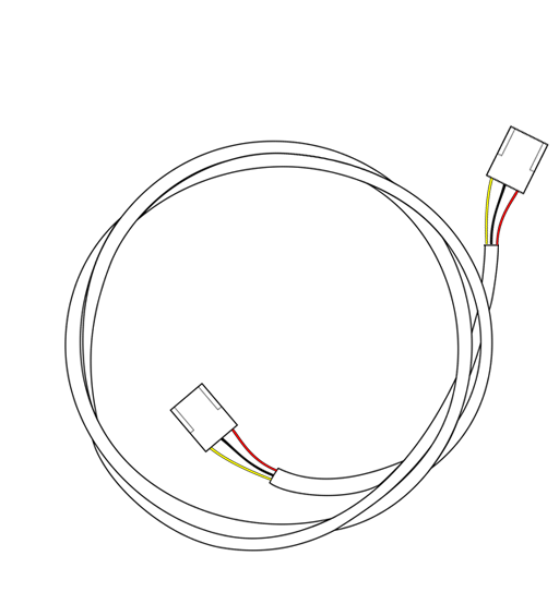 External Temperature Sensor Extender